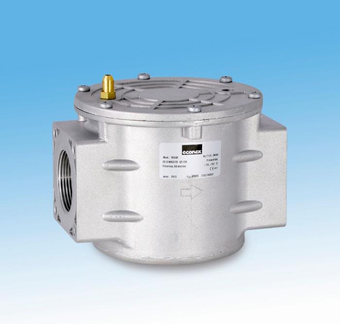 Techrite Gas Filters